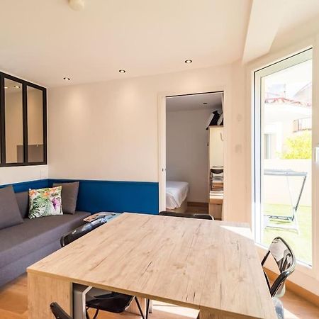 Appartement Avec Terrasse, Trestraou Perros-Guirec Bagian luar foto