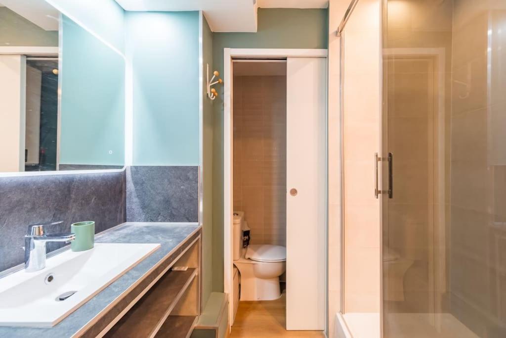 Appartement Avec Terrasse, Trestraou Perros-Guirec Bagian luar foto