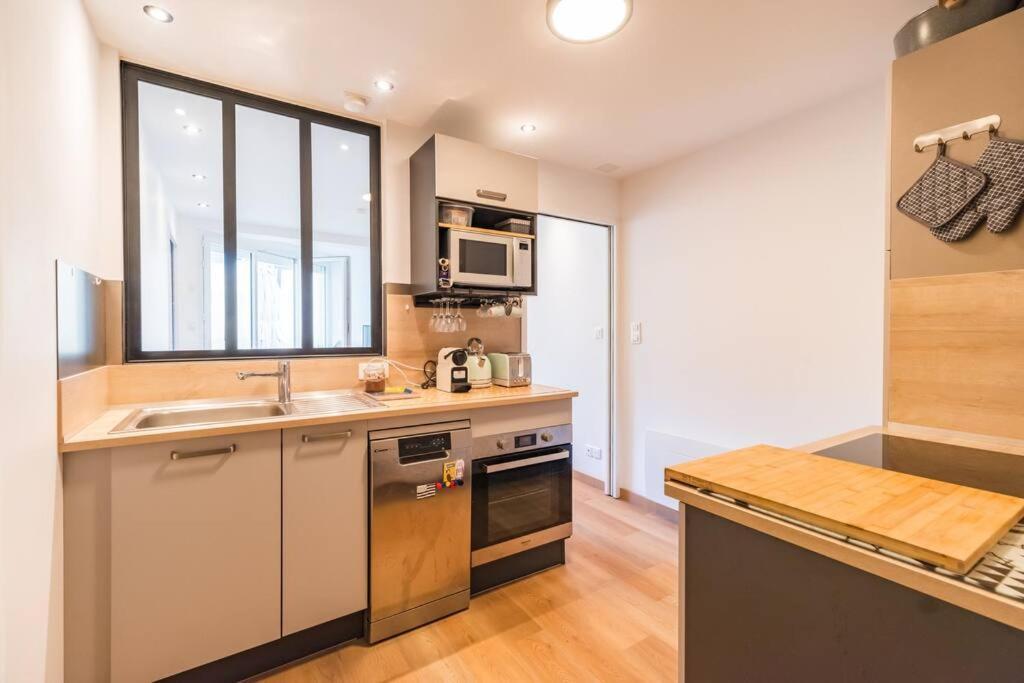 Appartement Avec Terrasse, Trestraou Perros-Guirec Bagian luar foto
